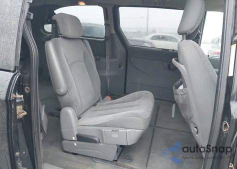 2005 Dodge Grand Caravan Sxt из США, поврежденный, VIN 2D4GP44L35R193492